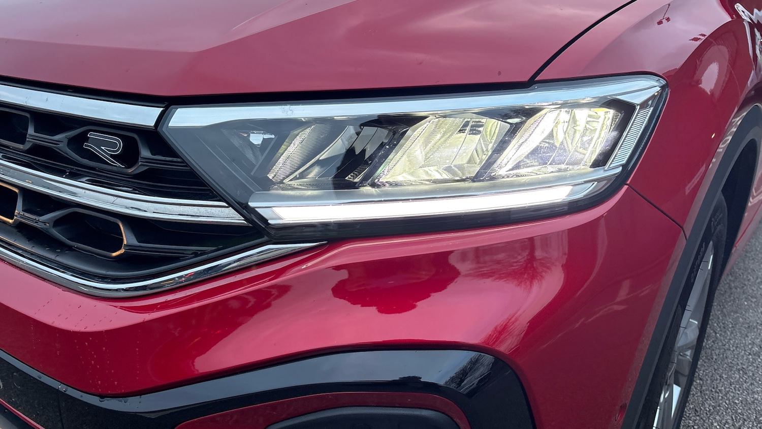 Used Volkswagen T-Roc 2023 for sale - 77474977: Photo 38