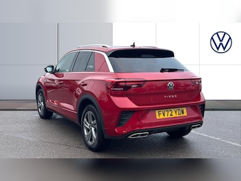 Used Volkswagen T-Roc 2023 for sale - 77474977: Photo