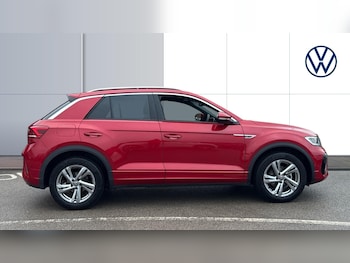 Used Volkswagen T-Roc 2023 for sale - 77474977: Photo