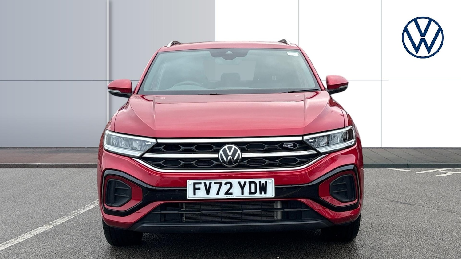Used Volkswagen T-Roc 2023 for sale - 77474977: Photo 7