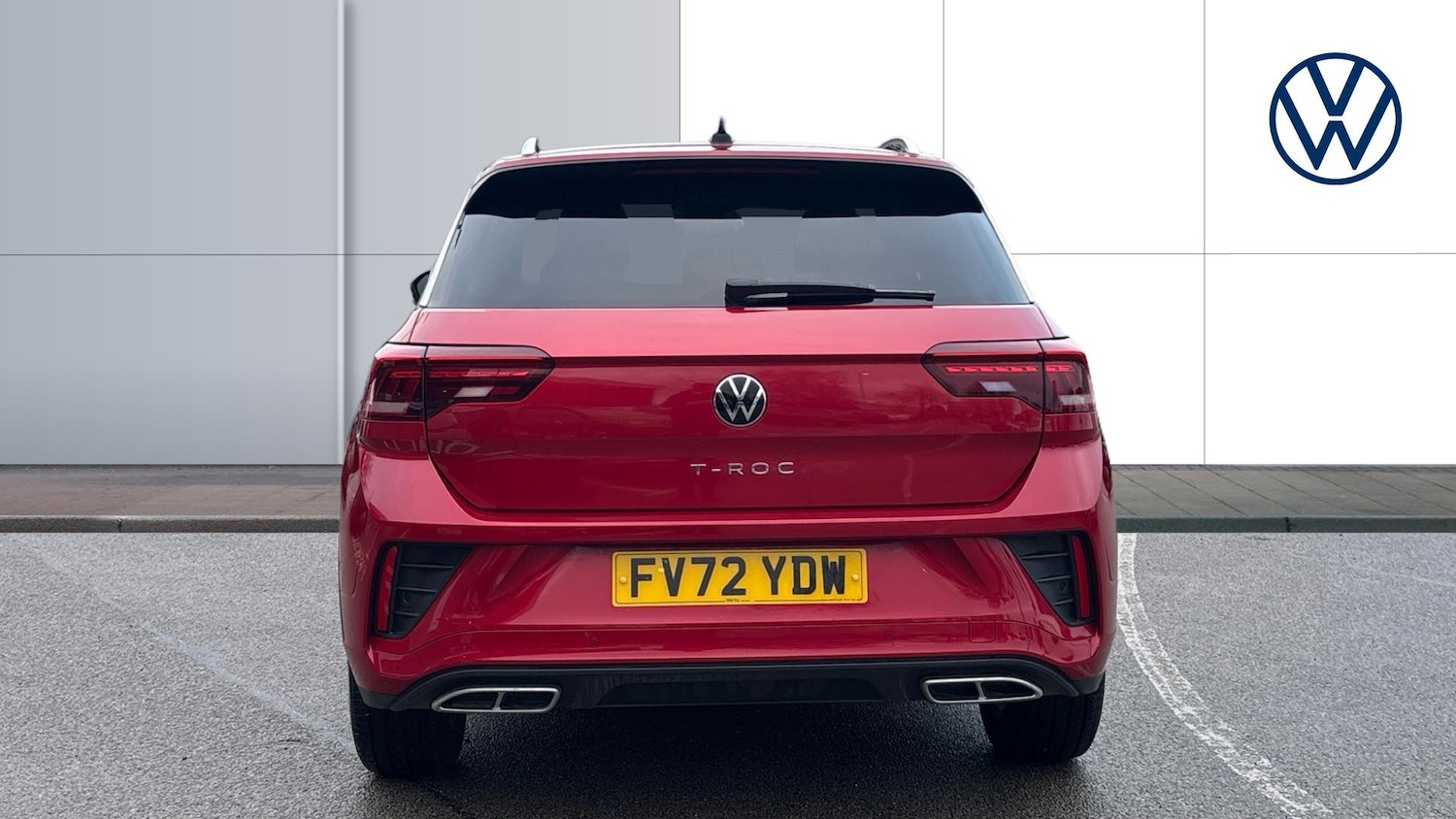 Used Volkswagen T-Roc 2023 for sale - 77474977: Photo 8