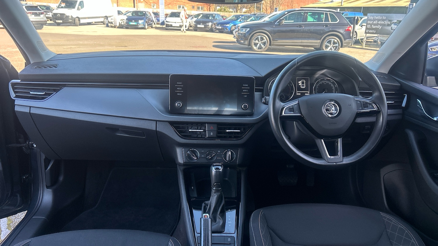 Used Skoda Scala 2020 for sale - 78144586: Photo 10