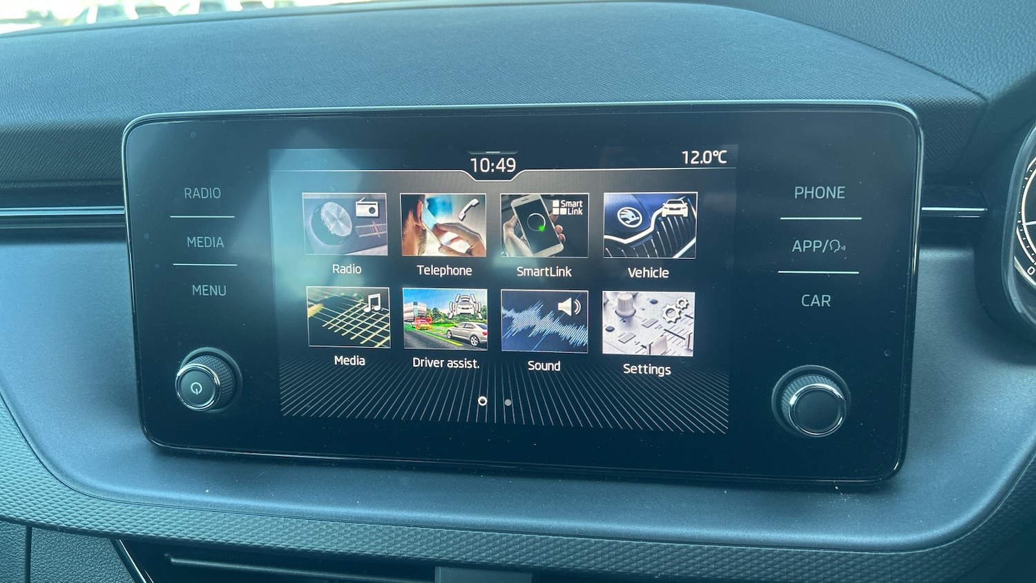 Used Skoda Scala 2020 for sale - 78144586: Photo 12