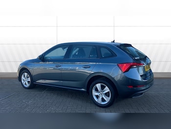 Used Skoda Scala 2020 for sale - 78144586: Photo