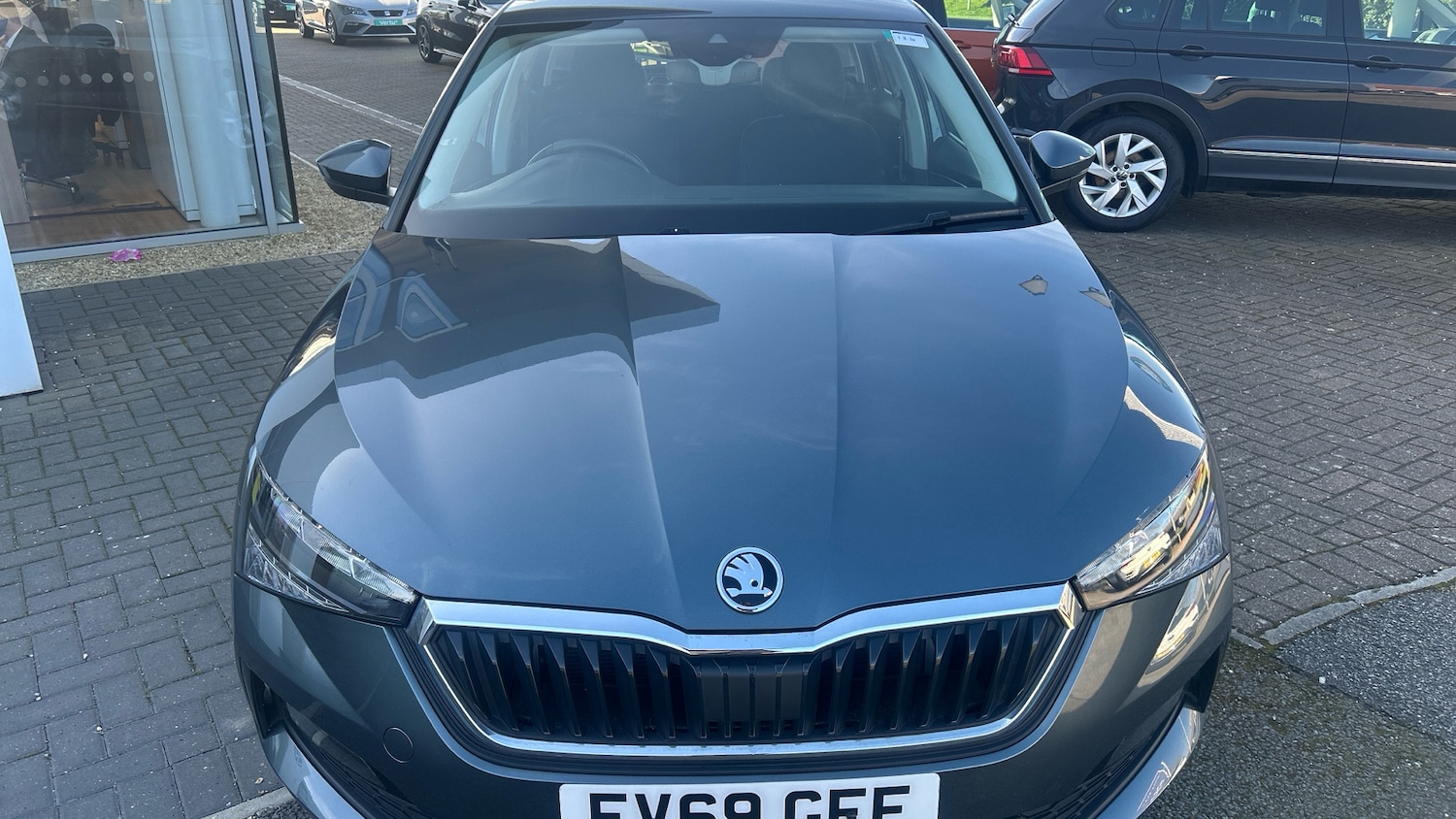 Used Skoda Scala 2020 for sale - 78144586: Photo 8