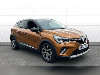 Used Renault Captur 2022 for sale - 79222758: Photo