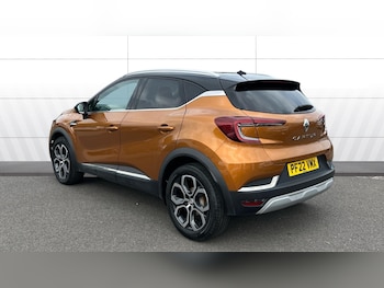 Used Renault Captur 2022 for sale - 79222758: Photo