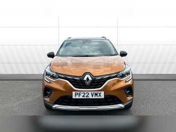 Used Renault Captur 2022 for sale - 79222758: Photo