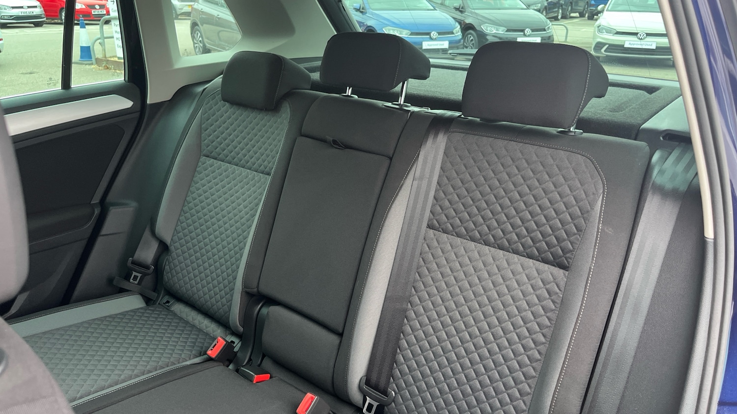 Used Volkswagen Tiguan 2016 for sale - 76379213: Photo 16