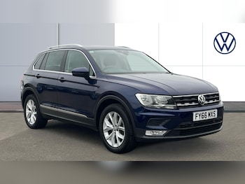 Used Volkswagen Tiguan 2016 for sale - 76379213: Photo