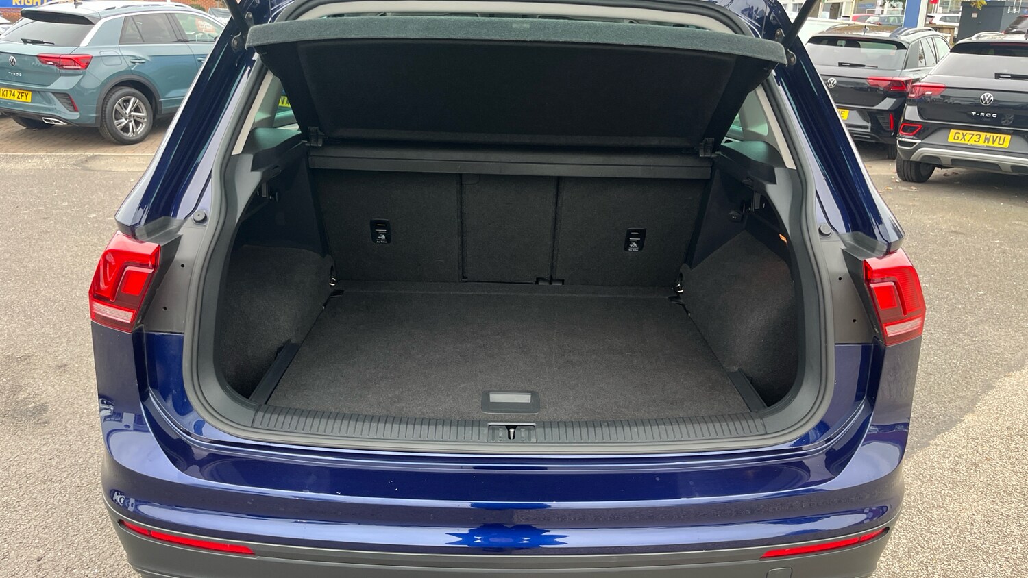 Used Volkswagen Tiguan 2016 for sale - 76379213: Photo 20