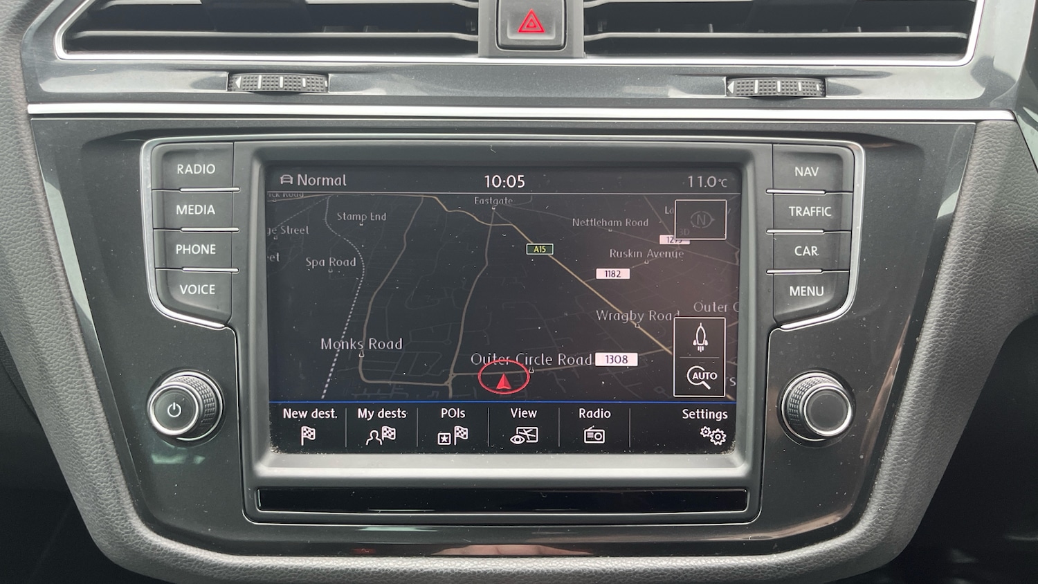 Used Volkswagen Tiguan 2016 for sale - 76379213: Photo 34