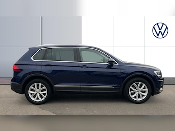 Used Volkswagen Tiguan 2016 for sale - 76379213: Photo