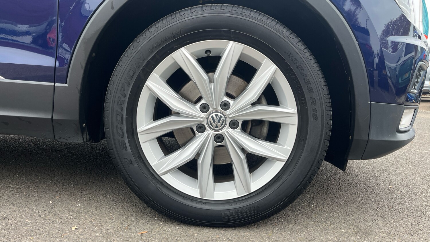 Used Volkswagen Tiguan 2016 for sale - 76379213: Photo 5