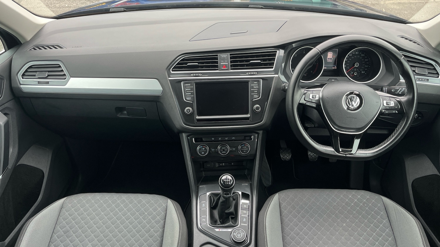 Used Volkswagen Tiguan 2016 for sale - 76379213: Photo 9