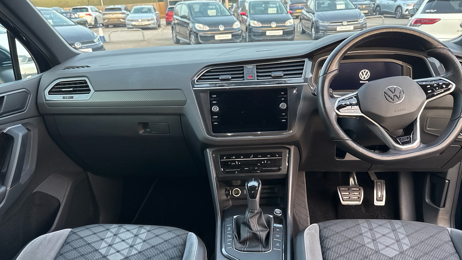 Used Volkswagen Tiguan 2022 for sale - 77945954: Photo 10