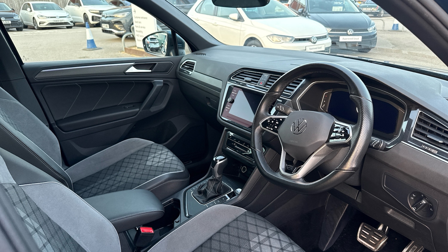 Used Volkswagen Tiguan 2022 for sale - 77945954: Photo 11