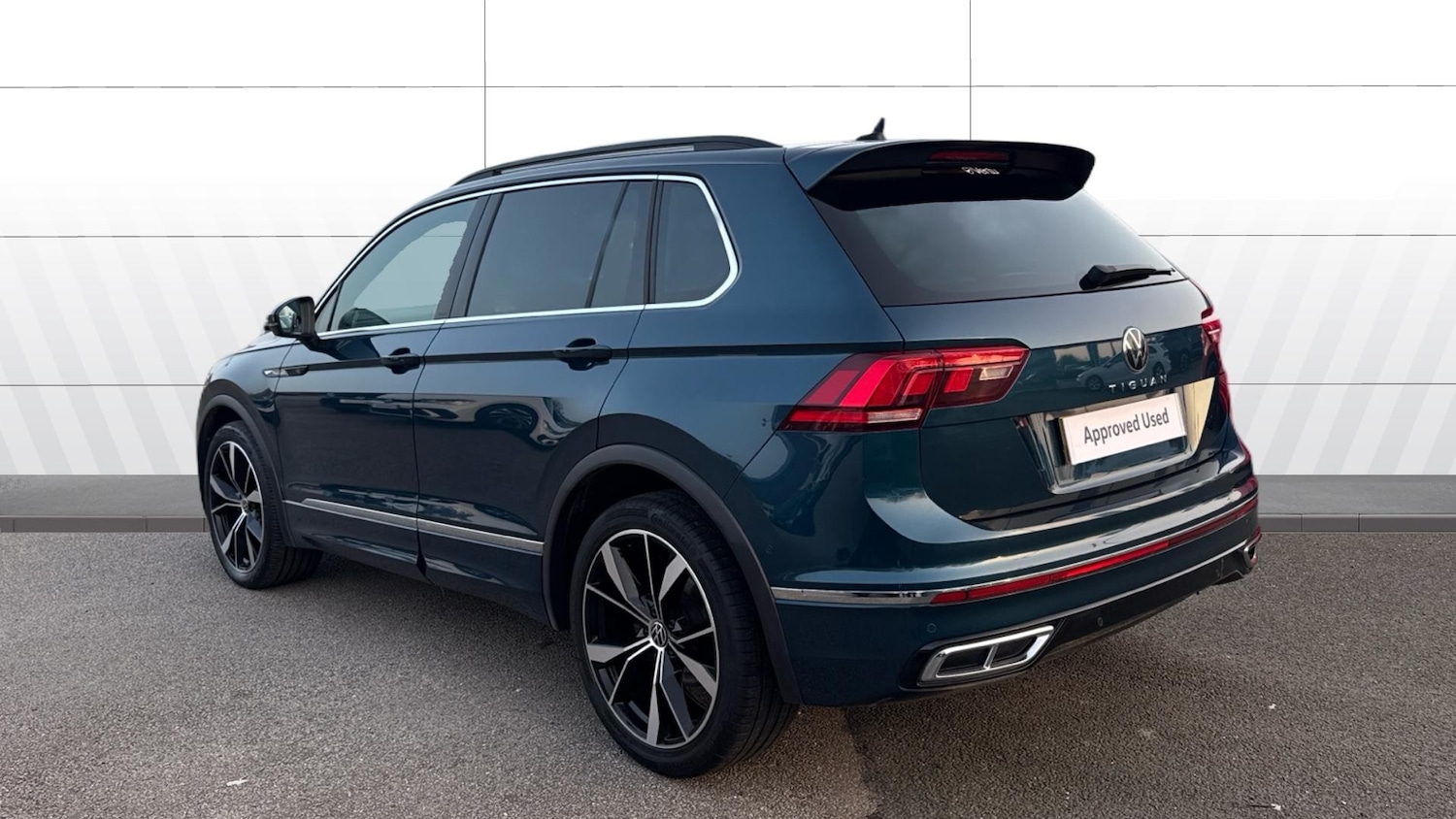 Used Volkswagen Tiguan 2022 for sale - 77945954: Photo 2