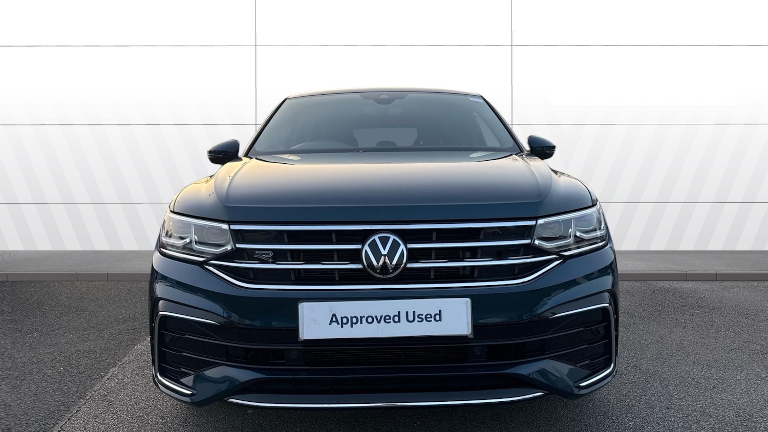 Used Volkswagen Tiguan 2022 for sale - 77945954: Photo 3