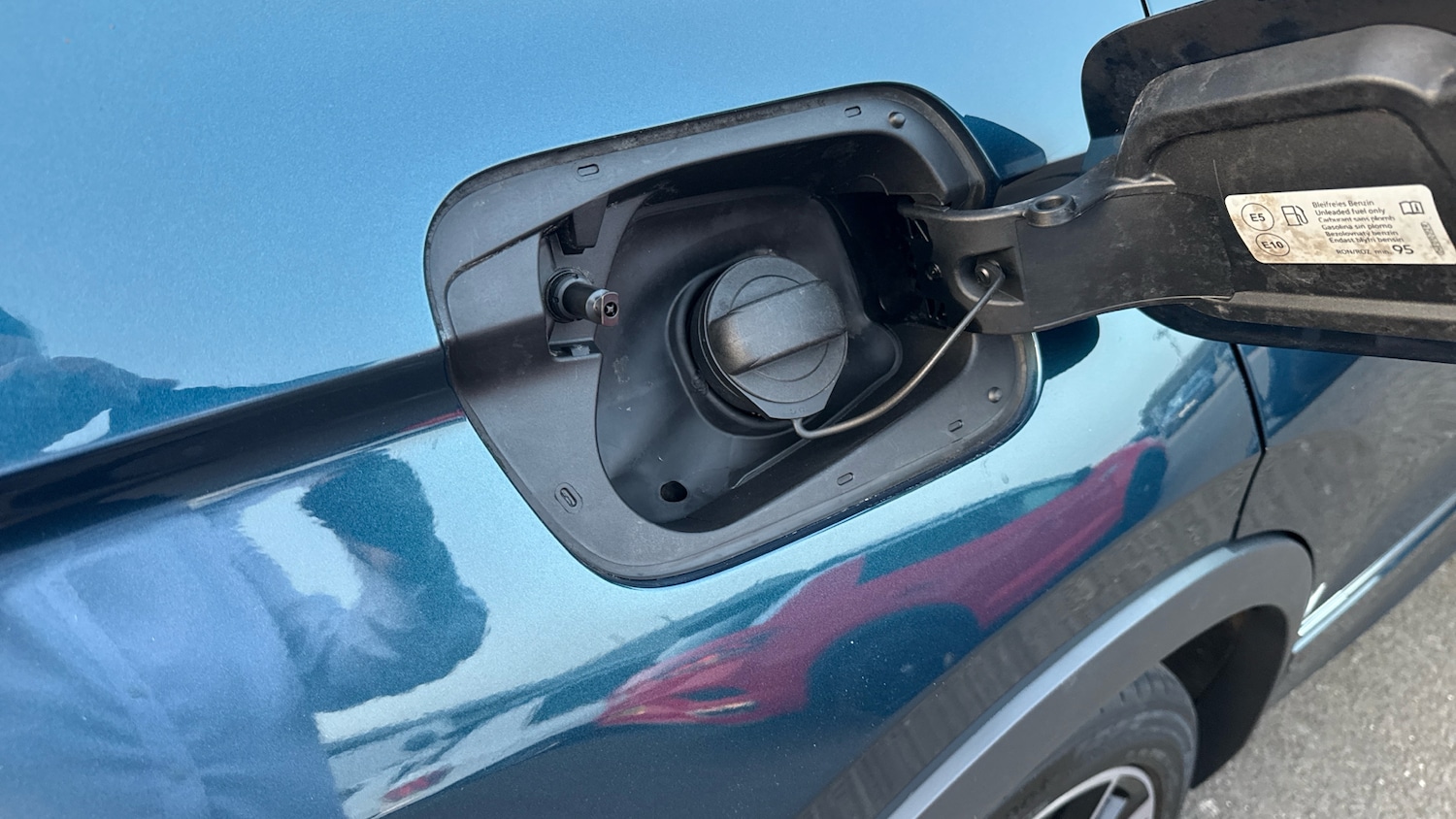 Used Volkswagen Tiguan 2022 for sale - 77945954: Photo 44