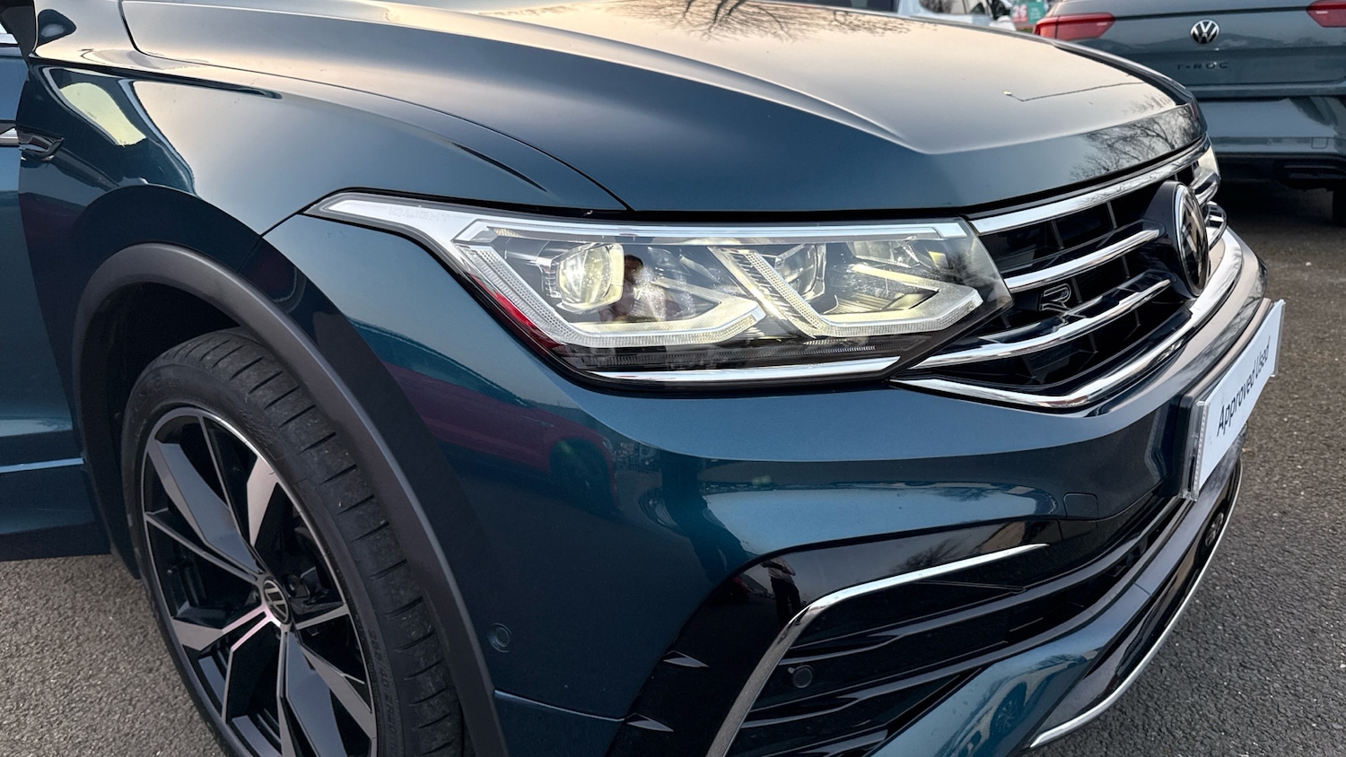 Used Volkswagen Tiguan 2022 for sale - 77945954: Photo 46