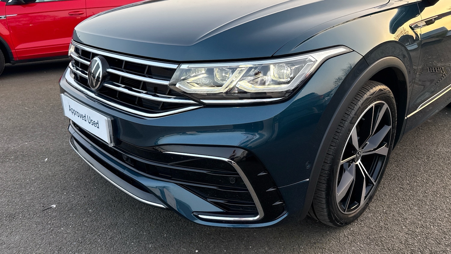 Used Volkswagen Tiguan 2022 for sale - 77945954: Photo 49