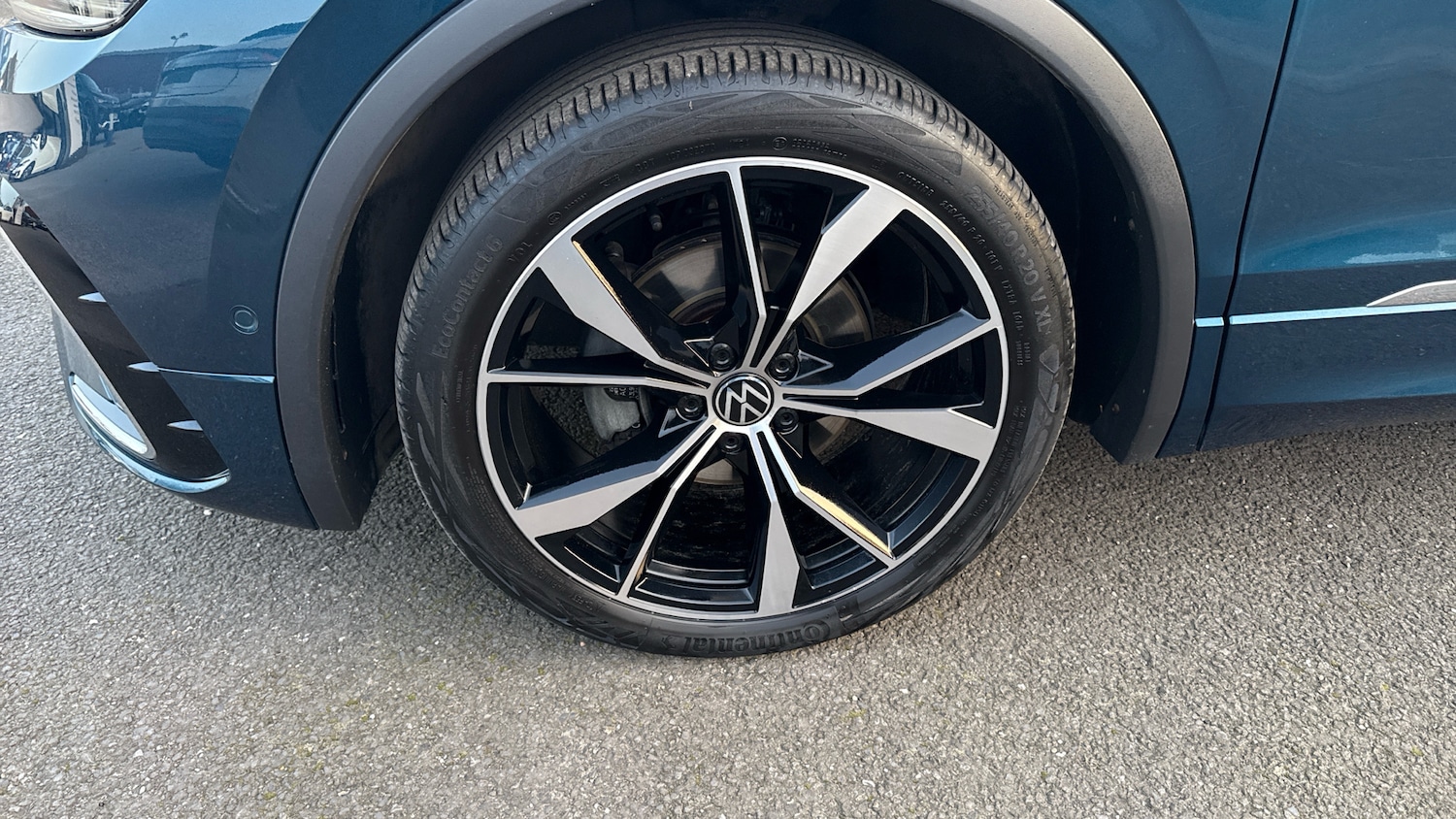 Used Volkswagen Tiguan 2022 for sale - 77945954: Photo 50