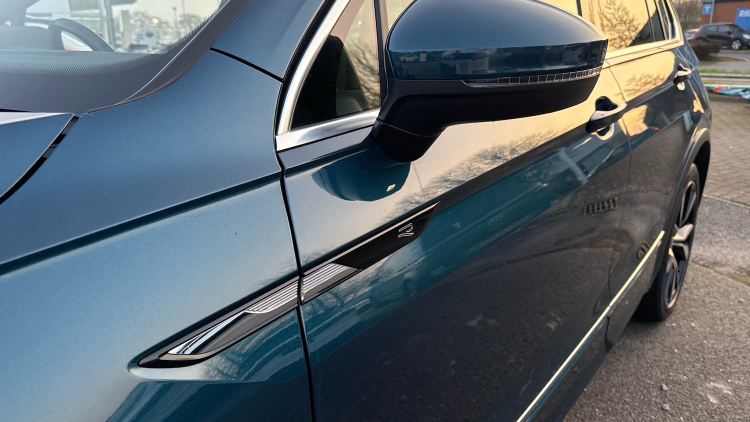 Used Volkswagen Tiguan 2022 for sale - 77945954: Photo 51