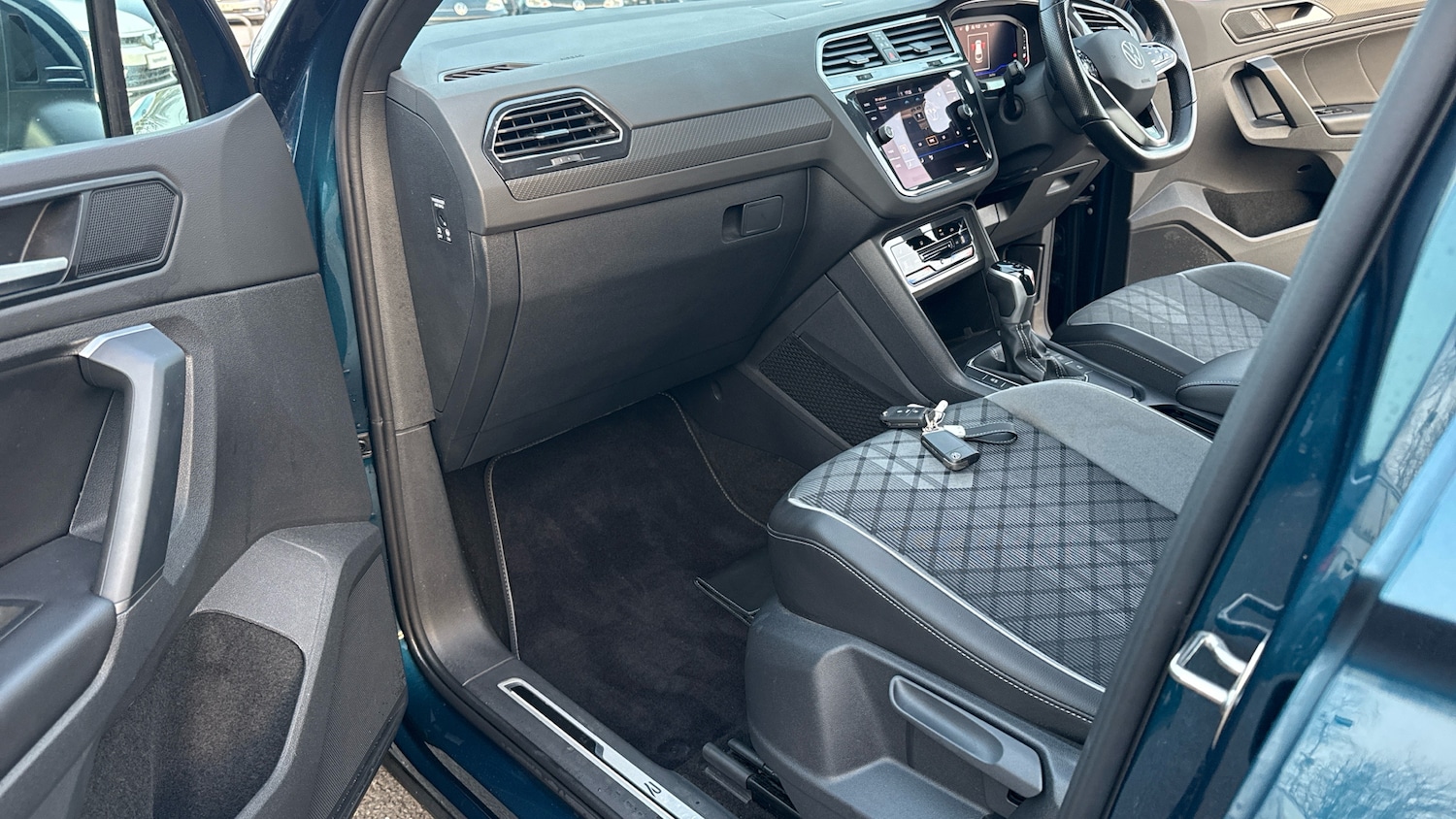 Used Volkswagen Tiguan 2022 for sale - 77945954: Photo 54