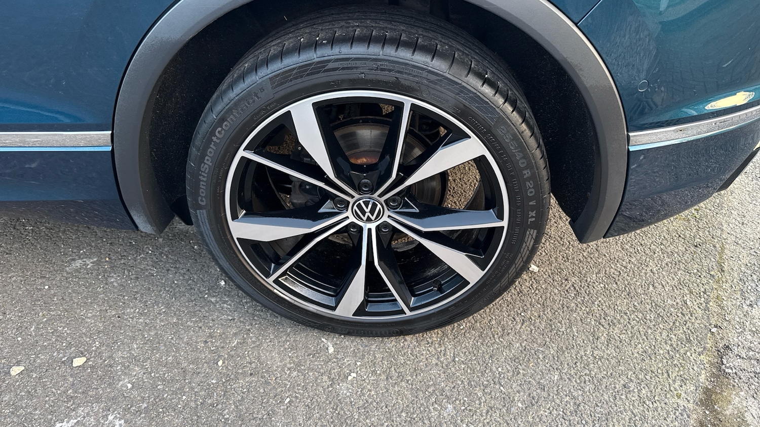 Used Volkswagen Tiguan 2022 for sale - 77945954: Photo 55