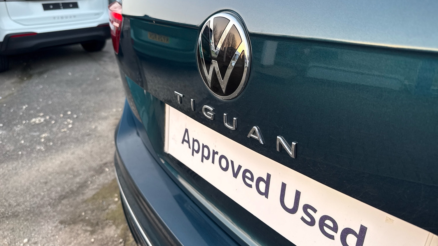 Used Volkswagen Tiguan 2022 for sale - 77945954: Photo 59