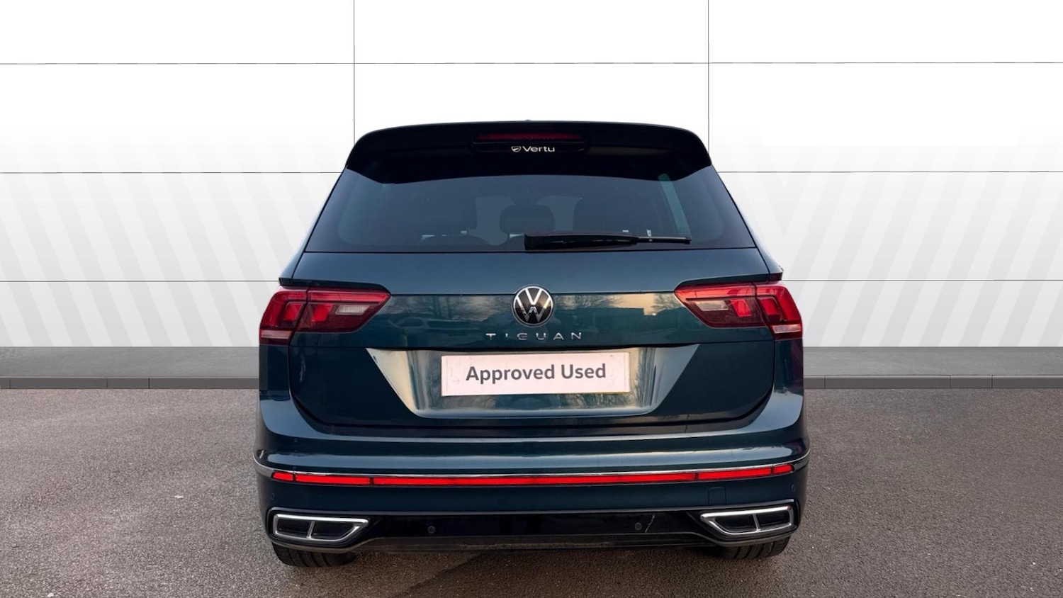 Used Volkswagen Tiguan 2022 for sale - 77945954: Photo 6