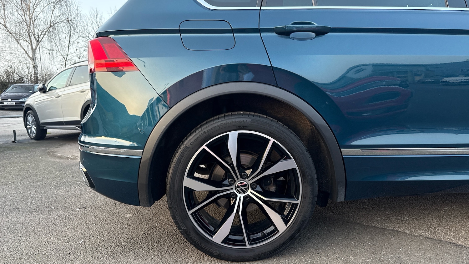 Used Volkswagen Tiguan 2022 for sale - 77945954: Photo 7