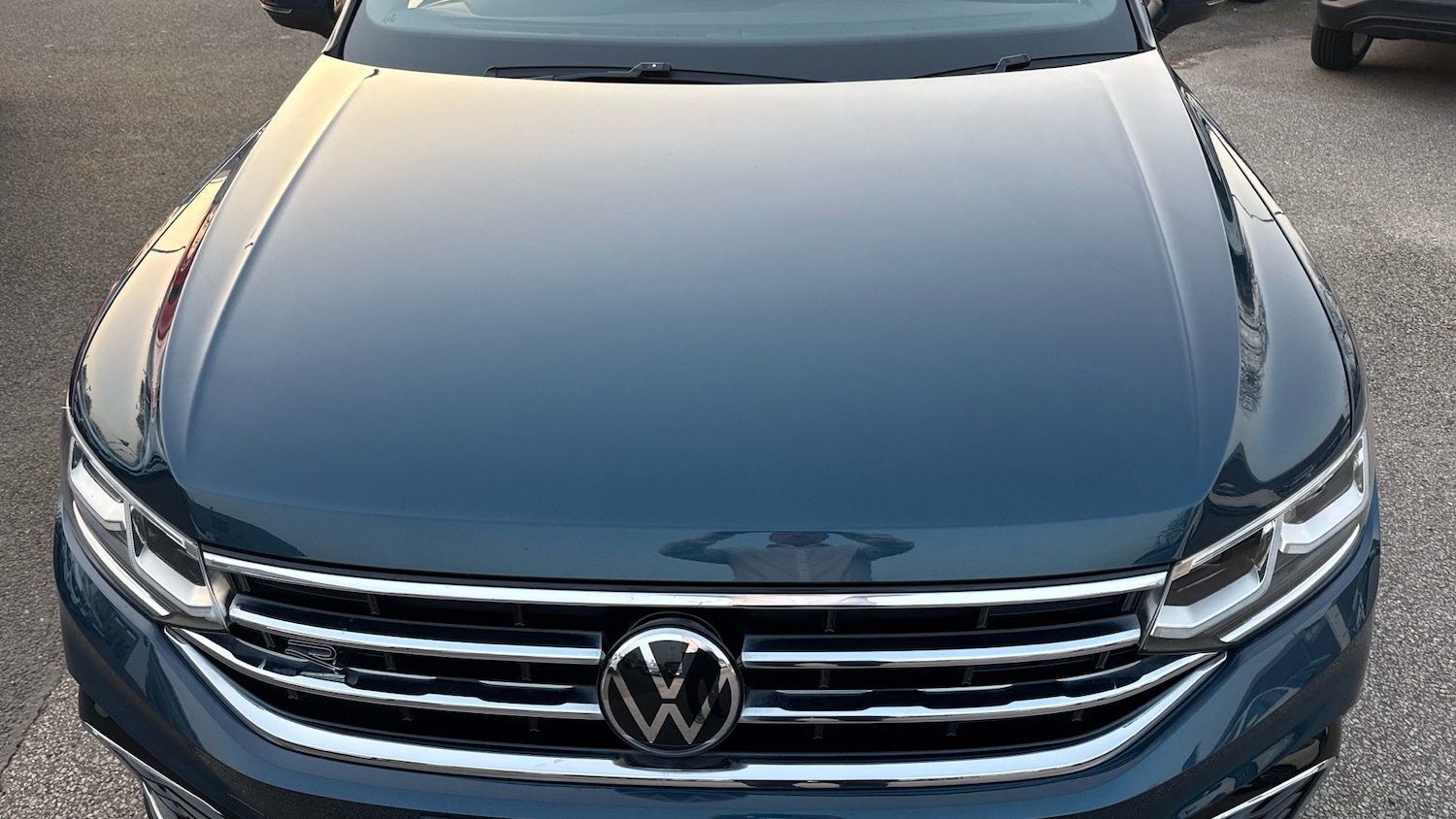 Used Volkswagen Tiguan 2022 for sale - 77945954: Photo 8