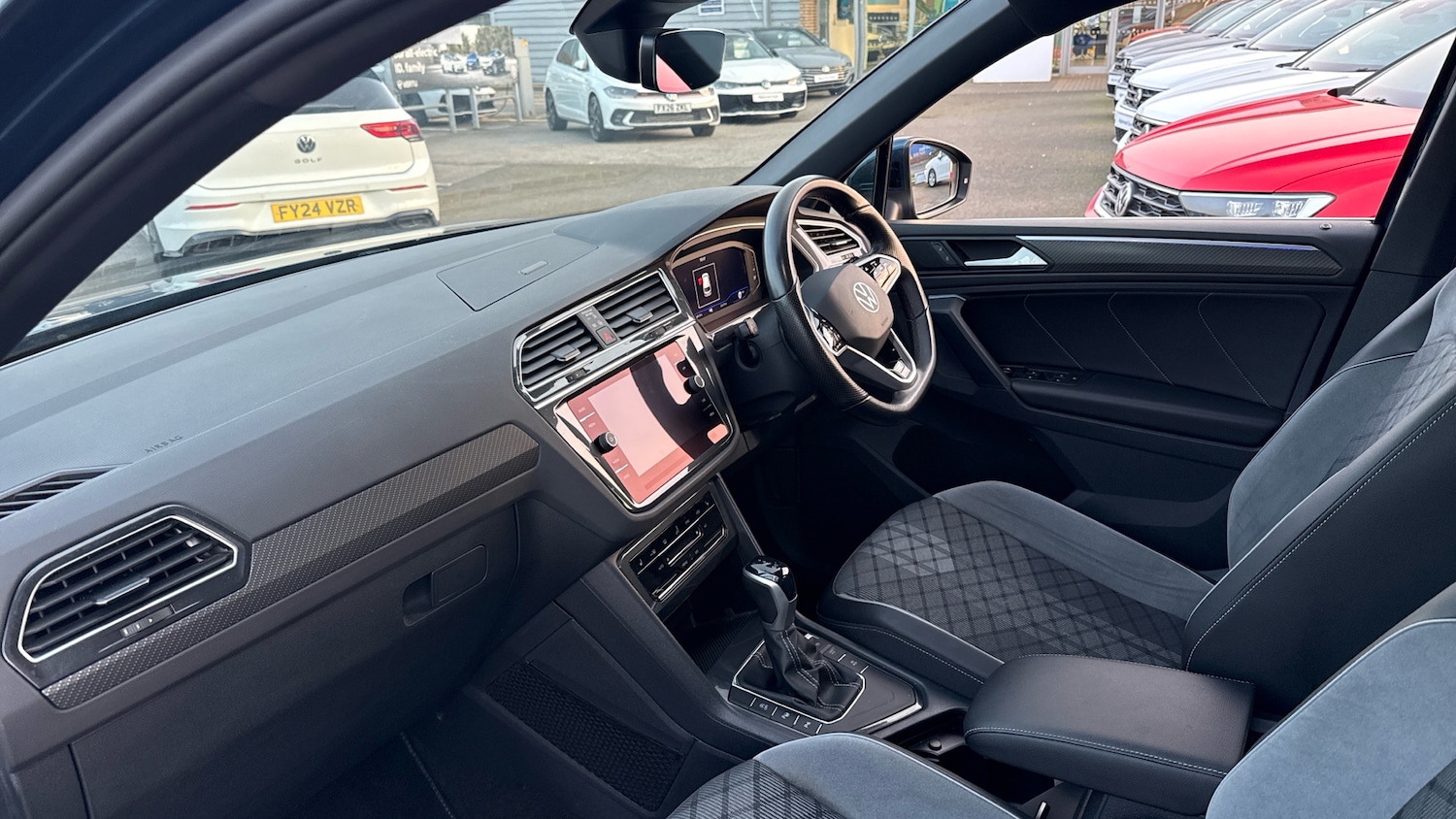 Used Volkswagen Tiguan 2022 for sale - 77945954: Photo 9