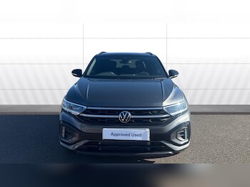 Used Volkswagen T-Roc 2025 for sale - 77717687: Photo