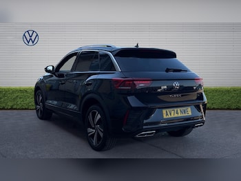Used Volkswagen T-Roc 2024 for sale - 79173791: Photo