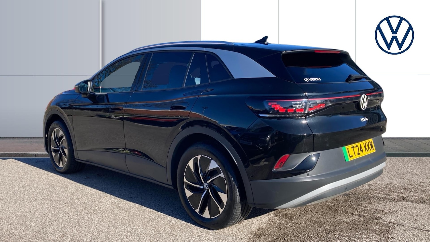 Used Volkswagen ID.4 2024 for sale - 77575543: Photo 3