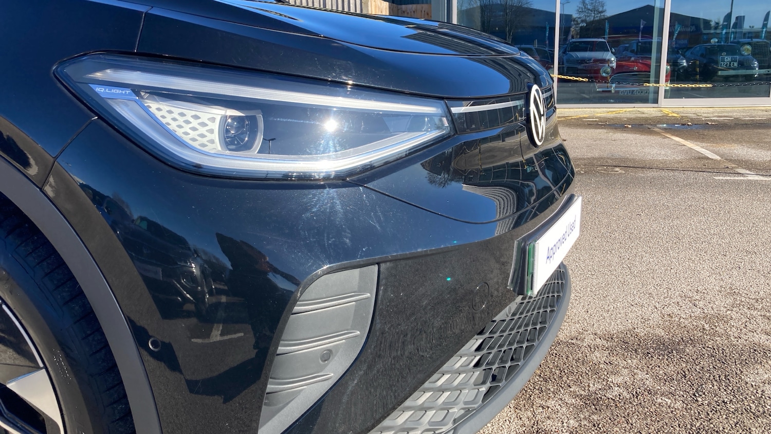 Used Volkswagen ID.4 2024 for sale - 77575543: Photo 37