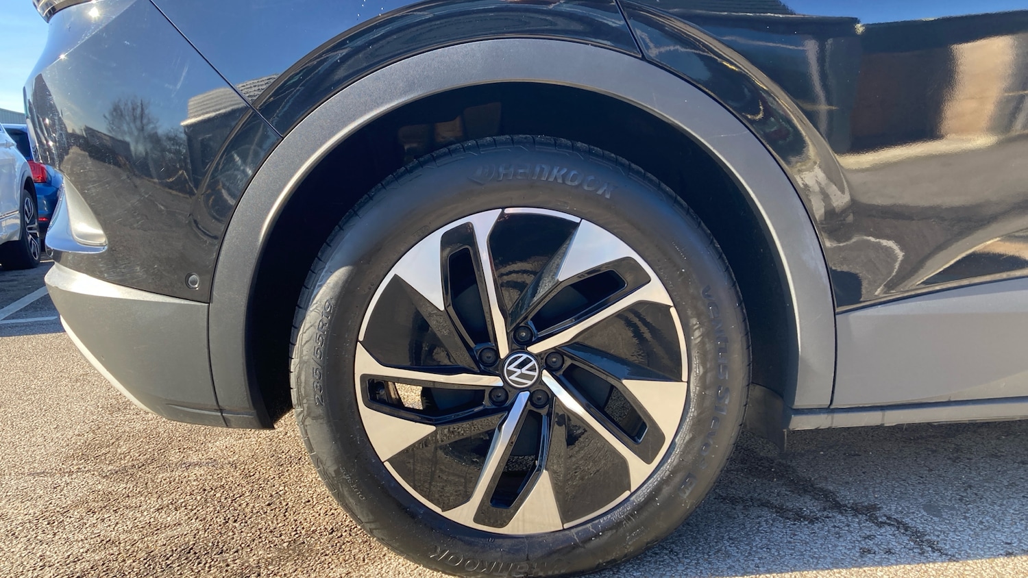 Used Volkswagen ID.4 2024 for sale - 77575543: Photo 5