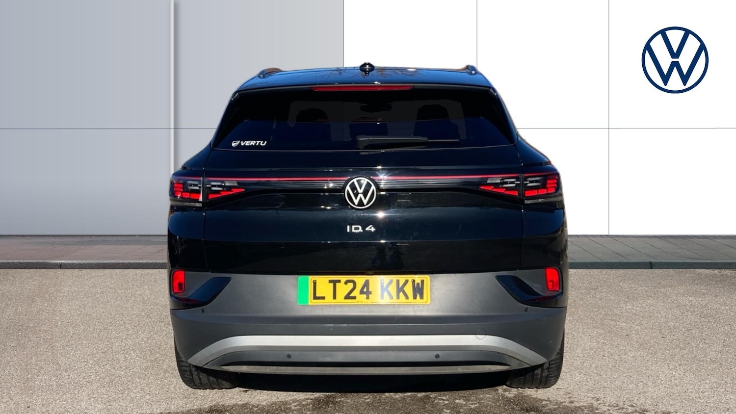 Used Volkswagen ID.4 2024 for sale - 77575543: Photo 8