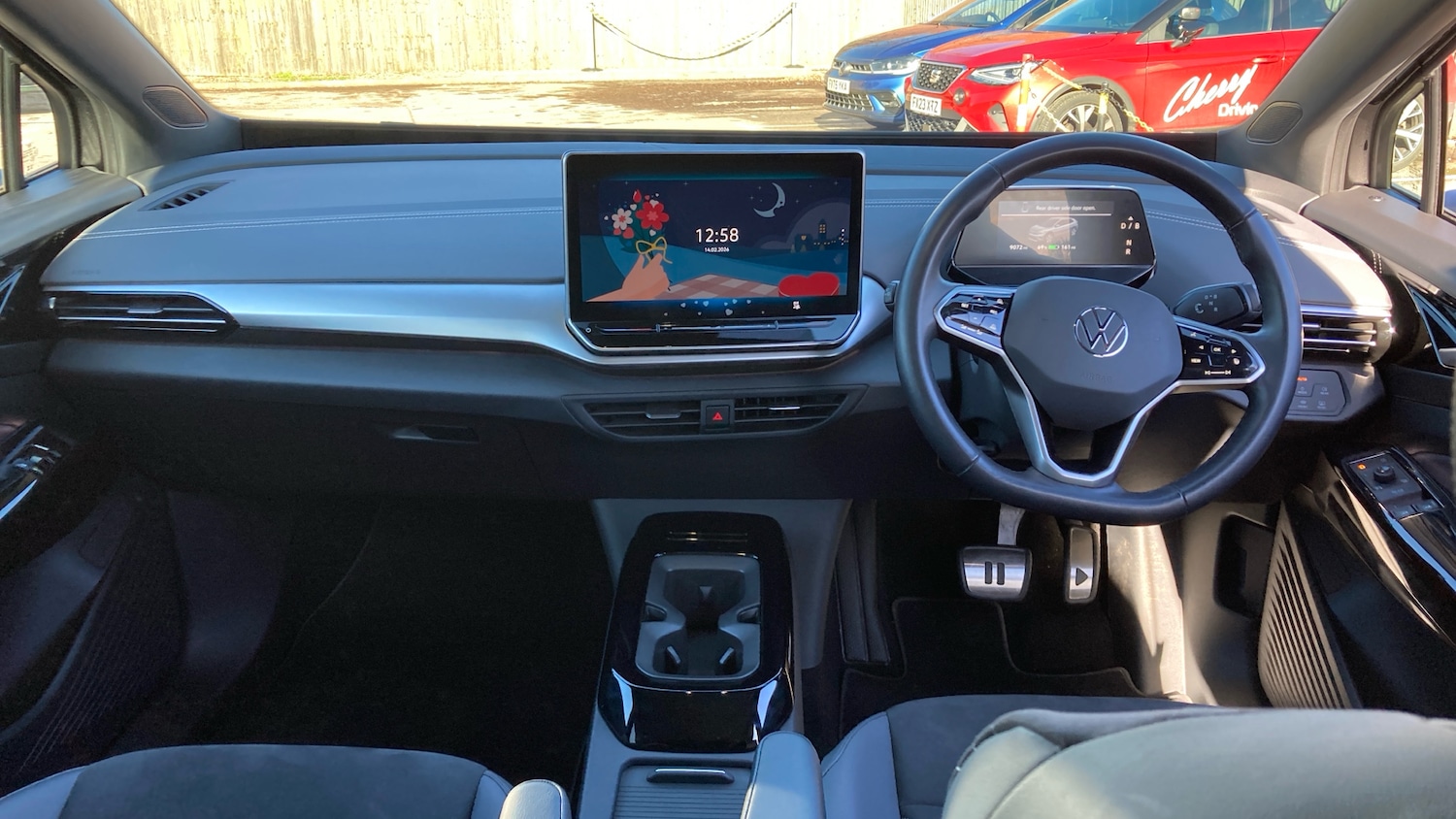 Used Volkswagen ID.4 2024 for sale - 77575543: Photo 9