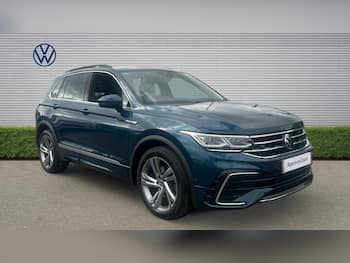 Used Volkswagen Tiguan 2023 for sale - 79572134: Photo