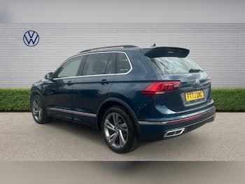 Used Volkswagen Tiguan 2023 for sale - 79572134: Photo