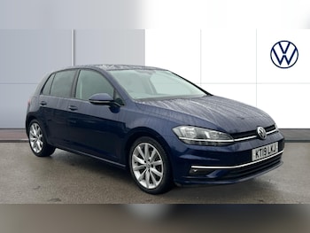 Used Volkswagen Golf 2019 for sale - 77474968: Photo