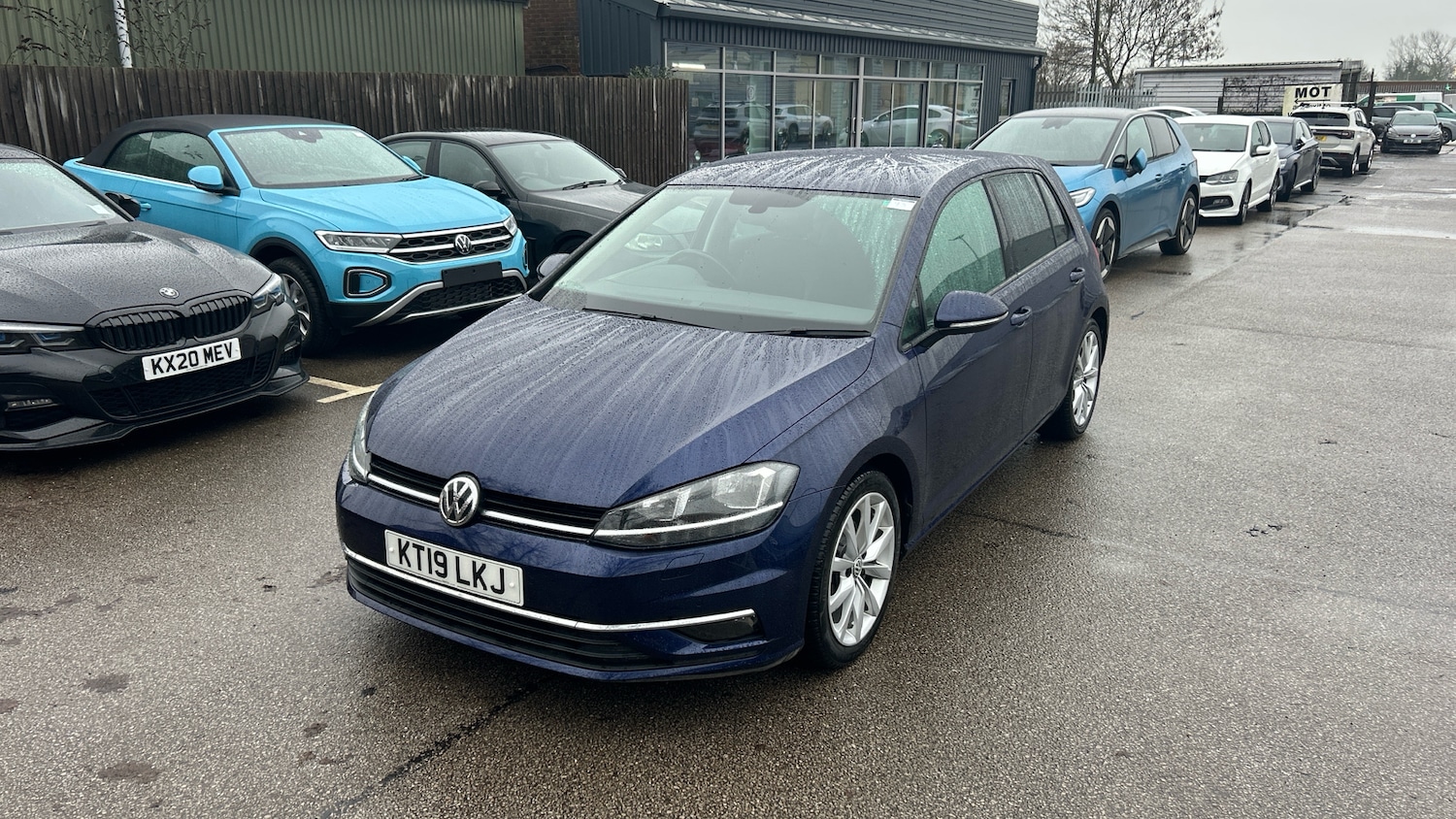 Used Volkswagen Golf 2019 for sale - 77474968: Photo 22