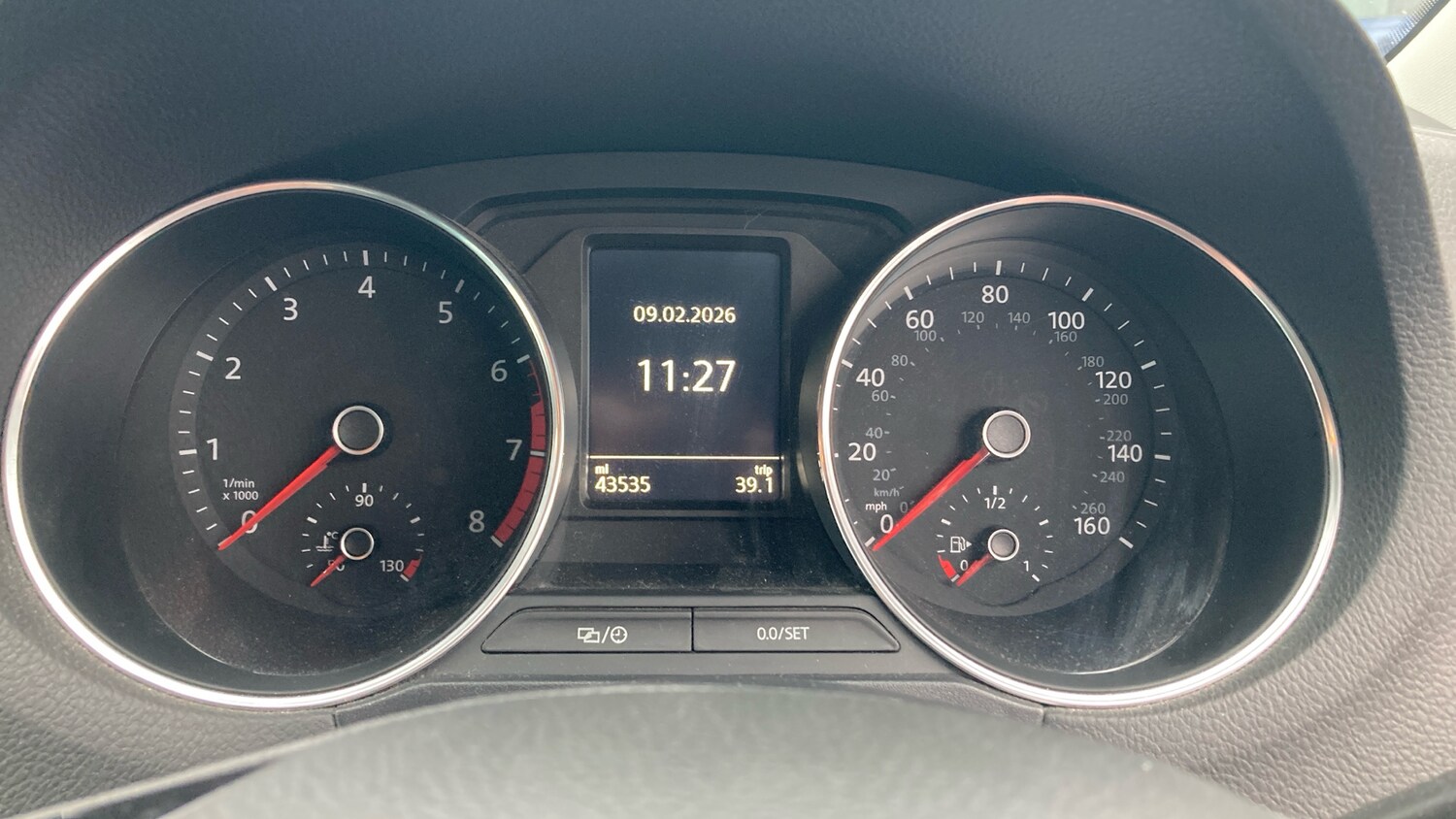 Used Volkswagen Polo 2016 for sale - 77575541: Photo 11