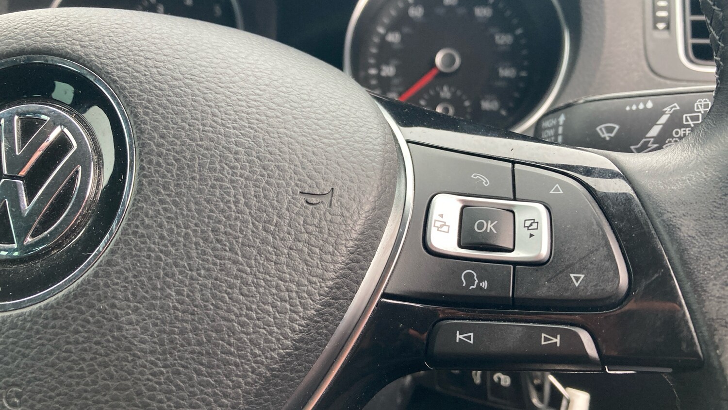 Used Volkswagen Polo 2016 for sale - 77575541: Photo 18