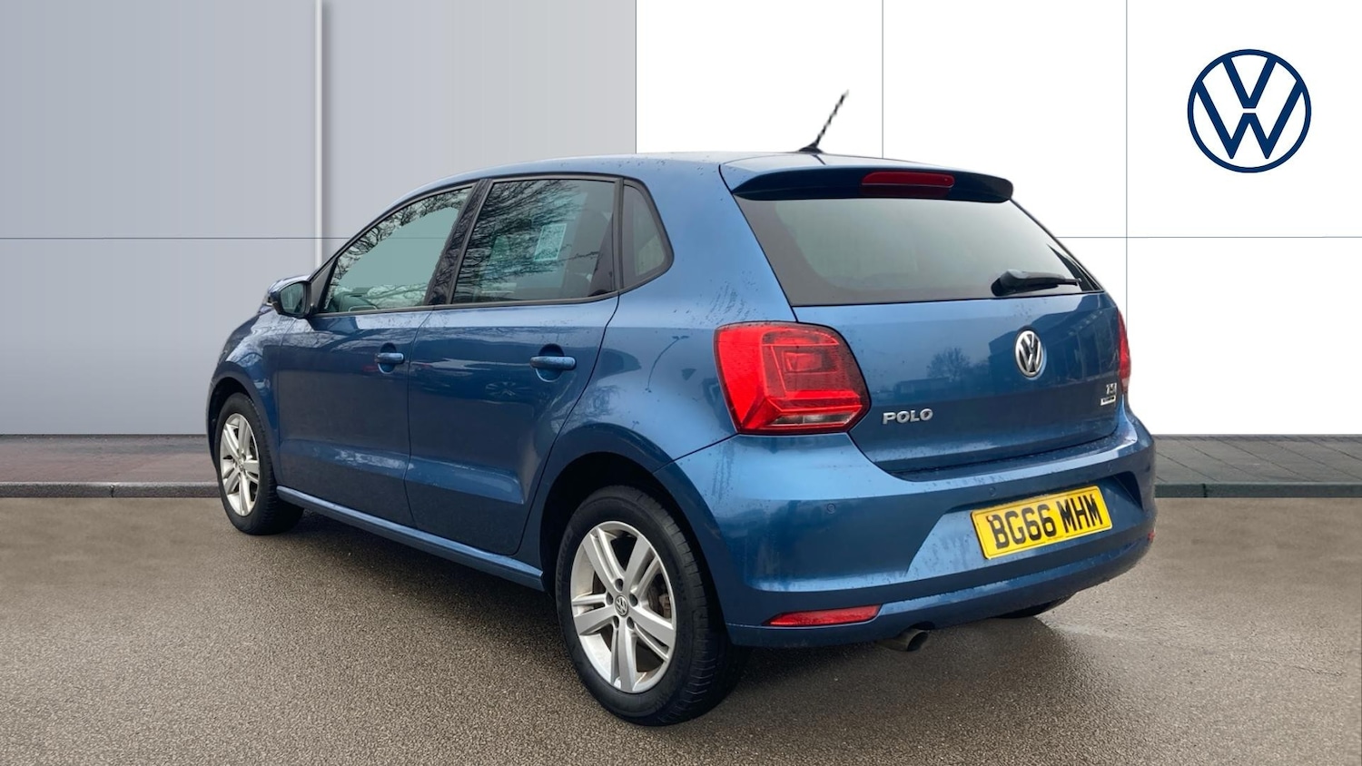 Used Volkswagen Polo 2016 for sale - 77575541: Photo 3