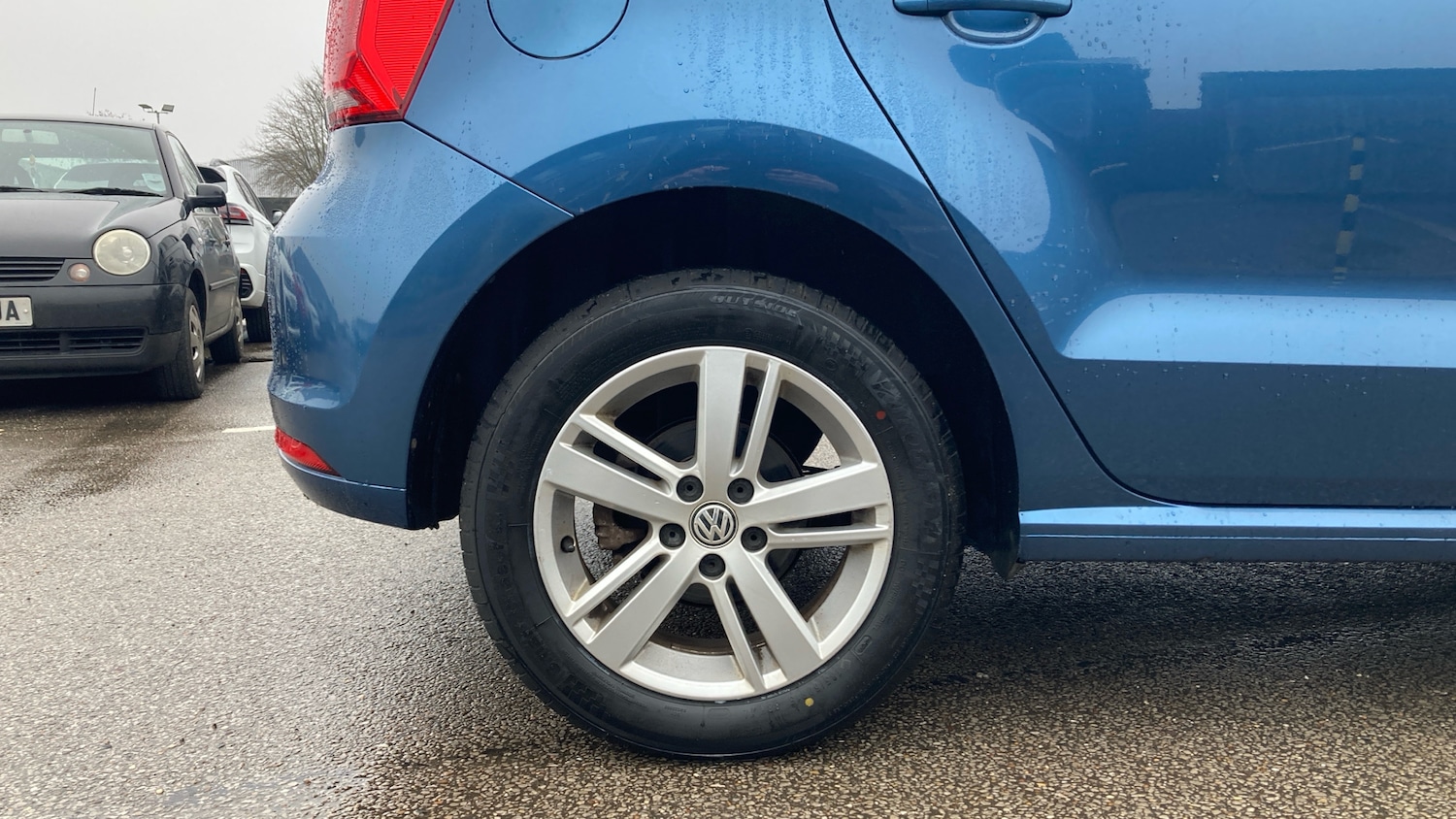 Used Volkswagen Polo 2016 for sale - 77575541: Photo 5